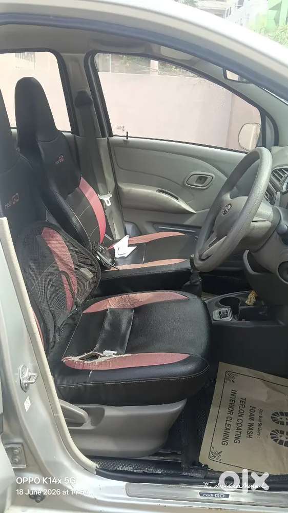 Datsun Redigo 2016 Petrol Good Condition