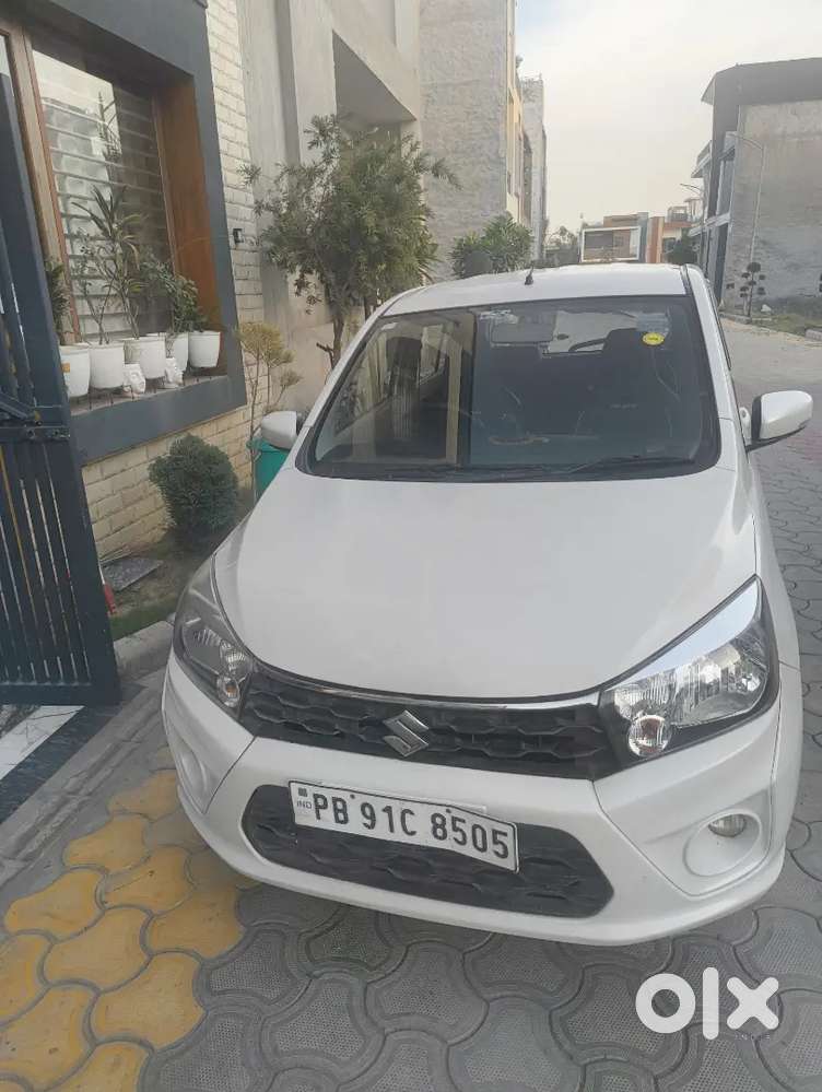 Maruti Suzuki Celerio 2018 Petrol 38000 Km Driven