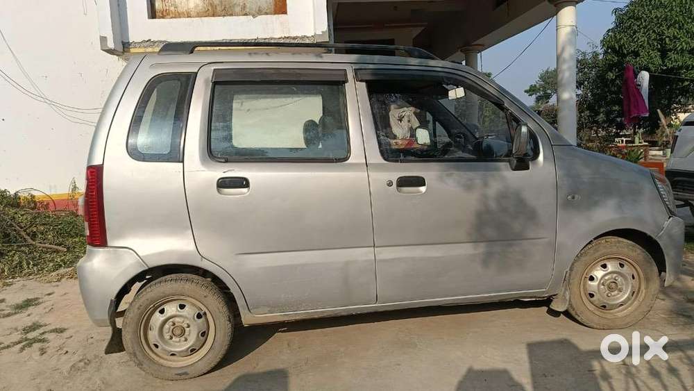 Maruti Suzuki Wagon R 2008 Petrol Well Maintained