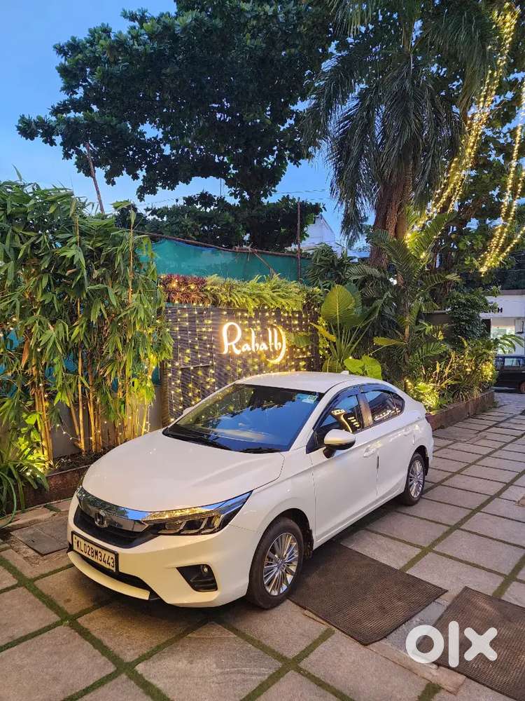Honda City 1.5 V 2020