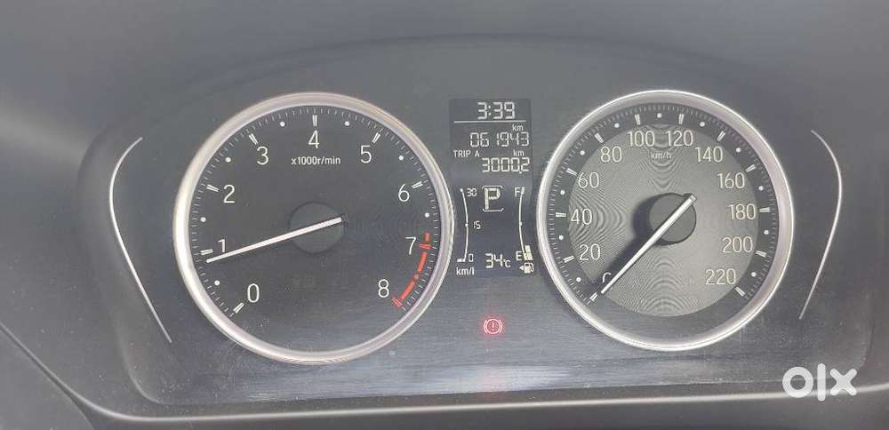 Honda City V Petrol Cvt, 2021, Petrol