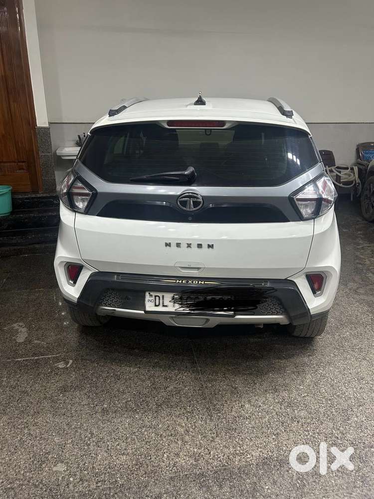 Tata Nexon 1.5 Revotorq Xza Plus, 2020, Diesel