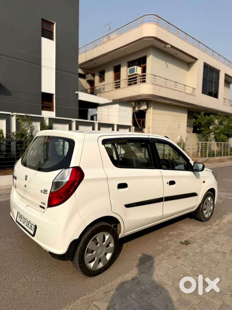 Maruti Suzuki Alto K10 Automatic 1st Owner
