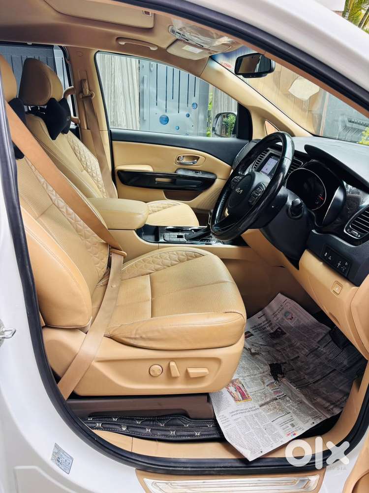 Kia Carnival Limousine Plus 7 Str, 2021, Diesel