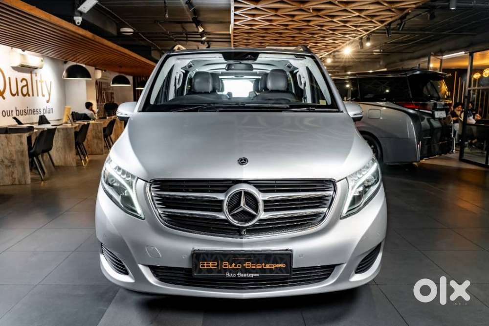 Mercedes-benz V-class Exclusive, 2020, Diesel