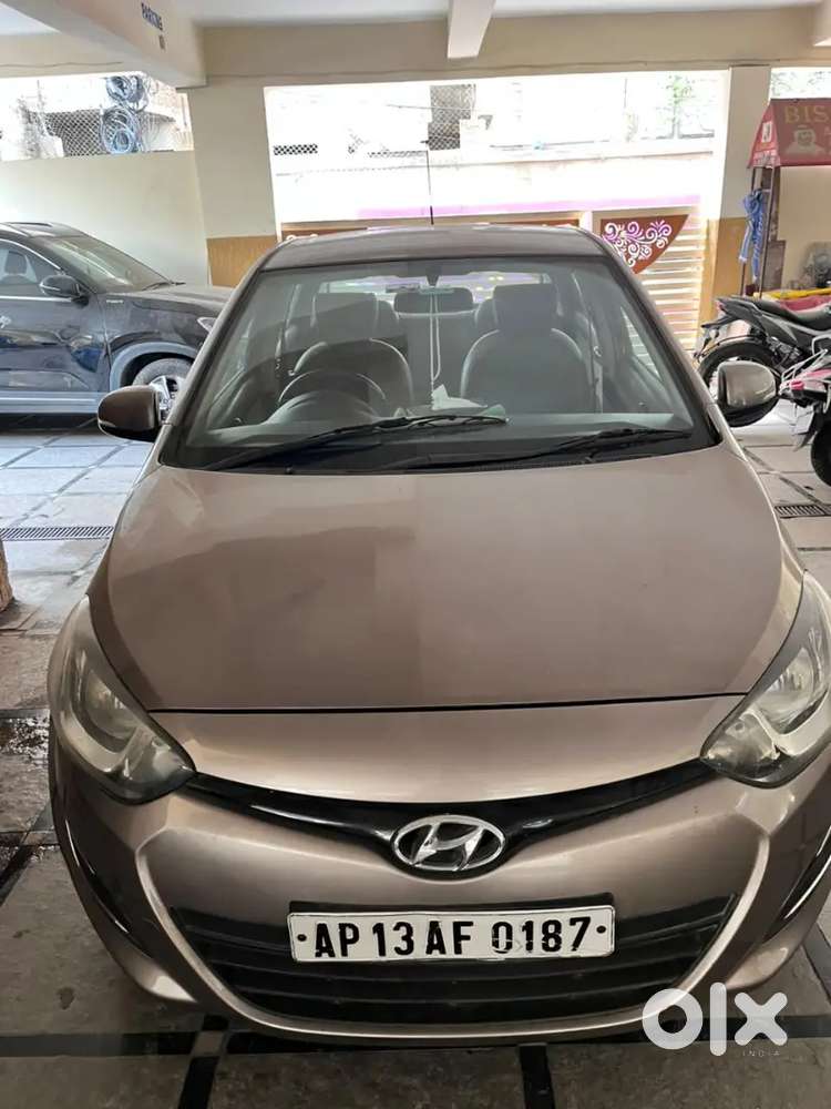 Hyundai New I20 1.2 Petrol 2013