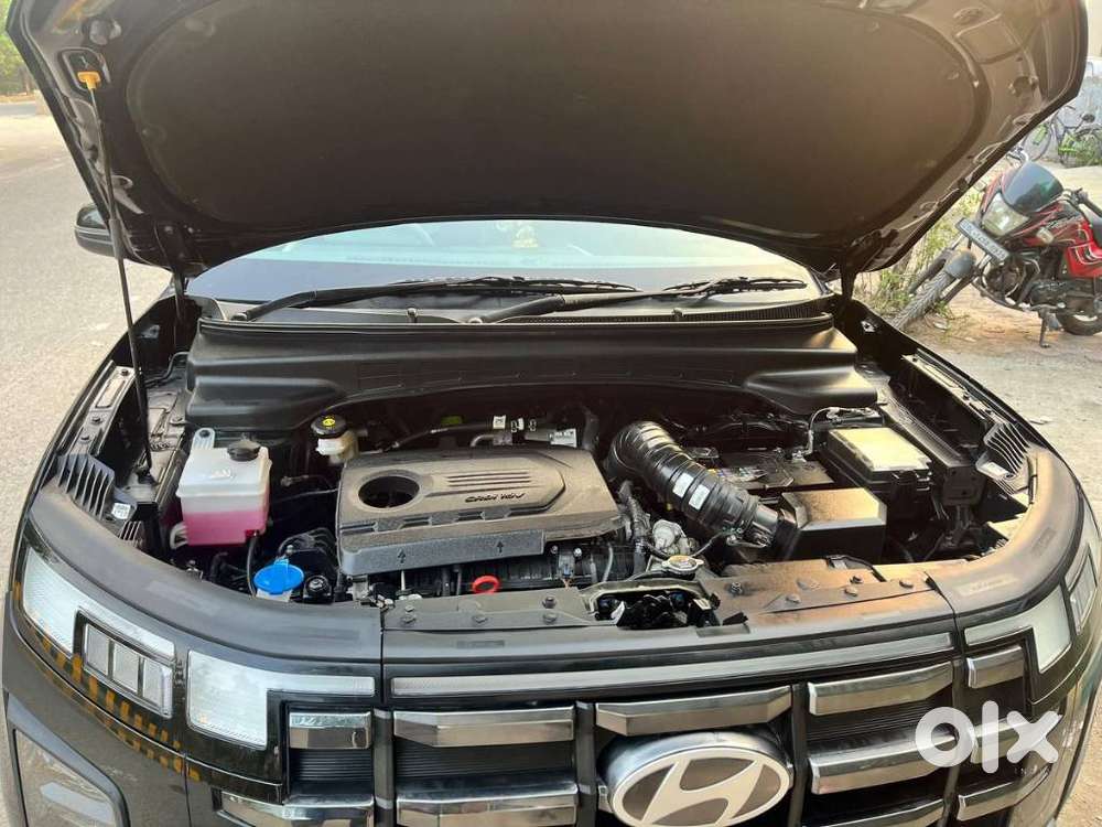 Hyundai Creta 1.5 Crdi At S(o), 2024, Diesel