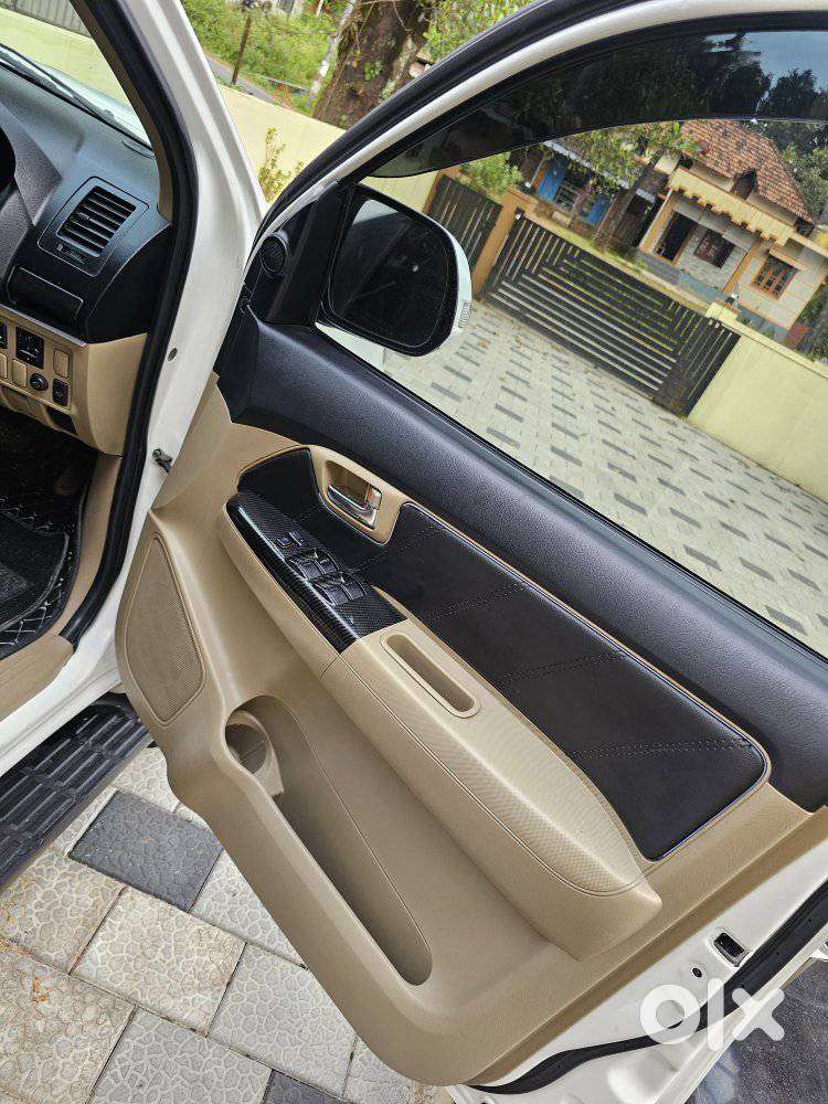 Toyota Fortuner 3.0 4x2 Automatic, 2014, Diesel