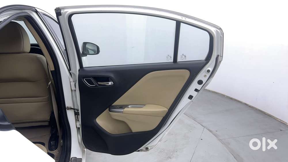 Honda City Vx Petrol Mt, 2018, Petrol