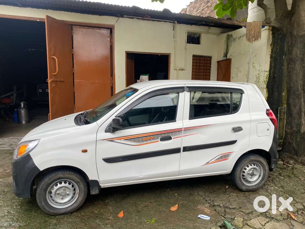 Maruti Suzuki Alto 800 2018 Petrol 35000 Km Driven