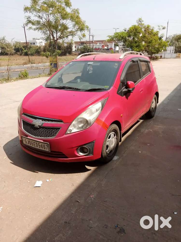 Chevrolet Beat 2011