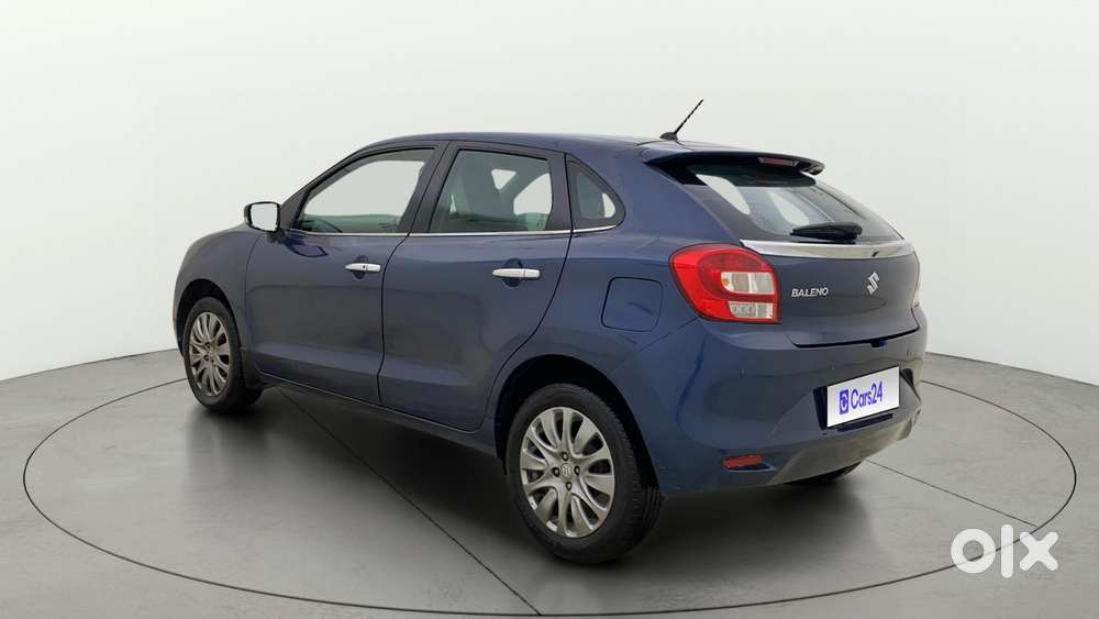 Maruti Suzuki Baleno 1.2 Alpha, 2017, Petrol
