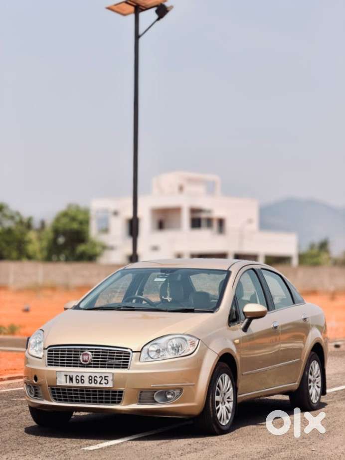 Fiat Linea 1.3 Emotion (o) Multijet, 2009, Diesel