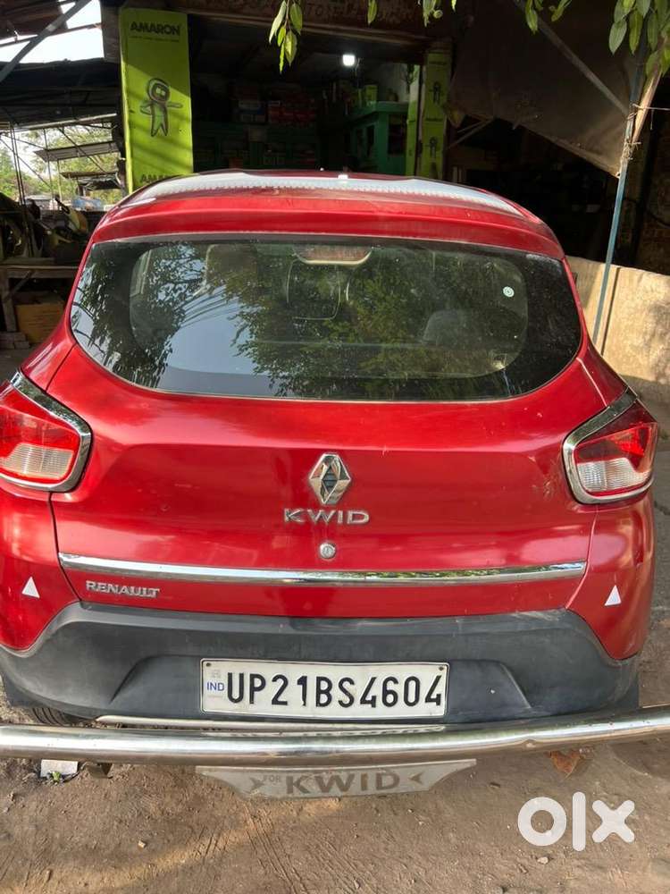 Renault Petrol Car 2018