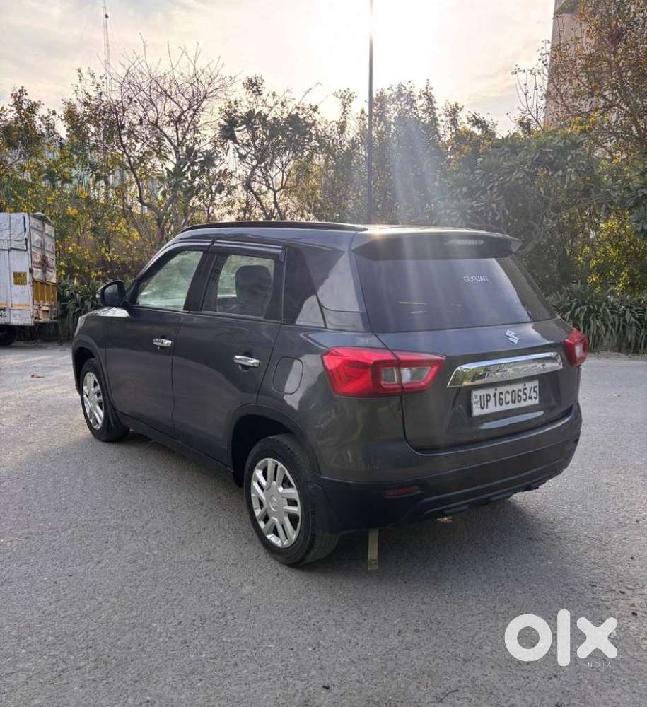 Maruti Suzuki Brezza 1.5 Vxi Cng, 2020, Cng & Hybrids