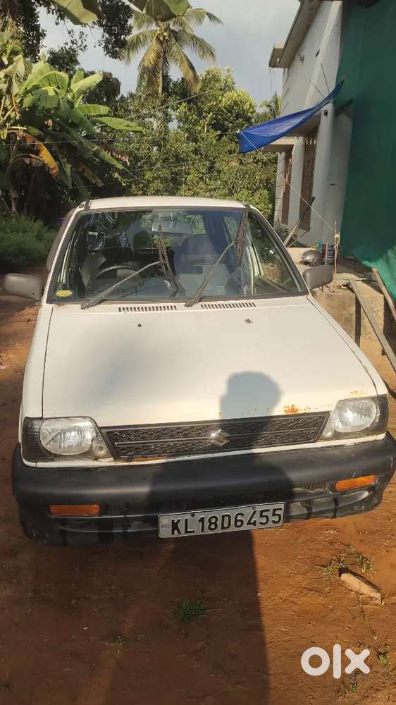 Maruti Suzuki 800 2002 Ac. 5speed