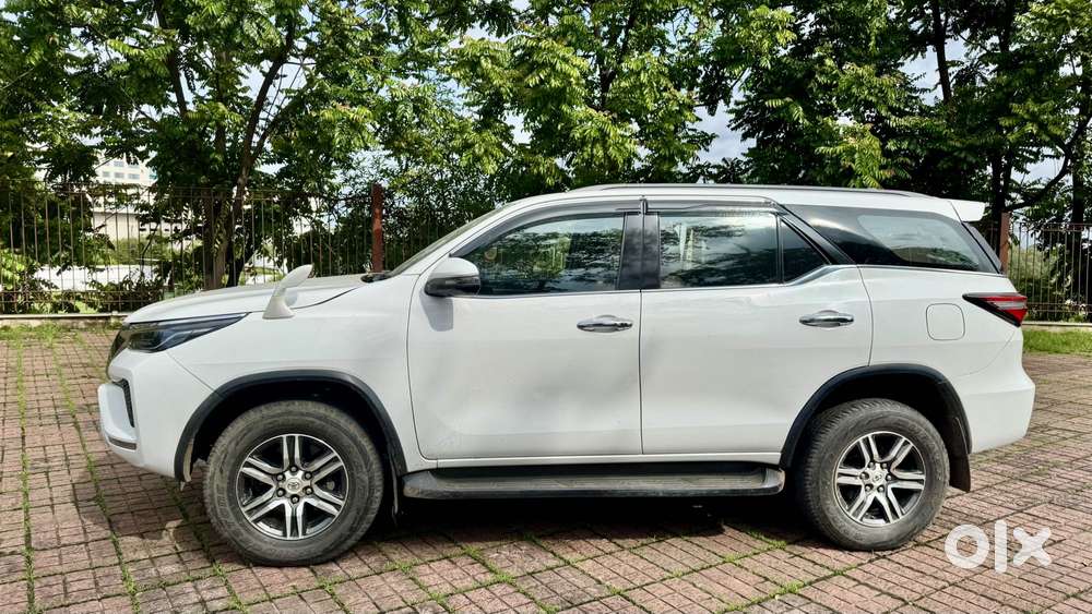Toyota Fortuner 3.0 4x2 Mt, 2018, Diesel