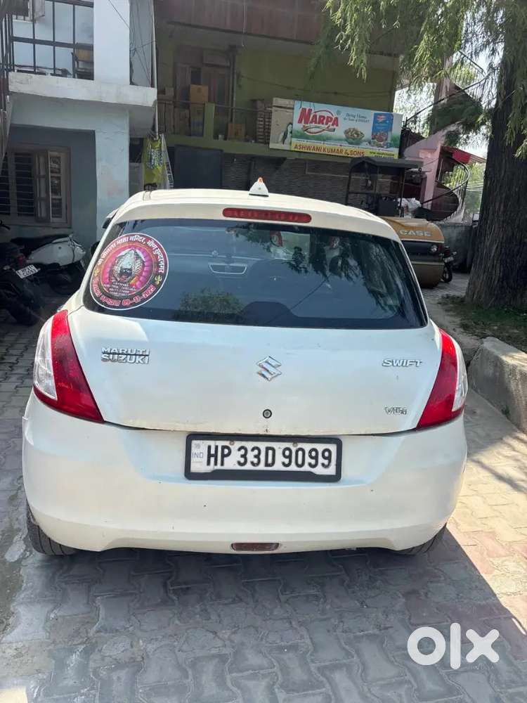Maruti Suzuki Swift 2014 Diesel 192000 Km Driven