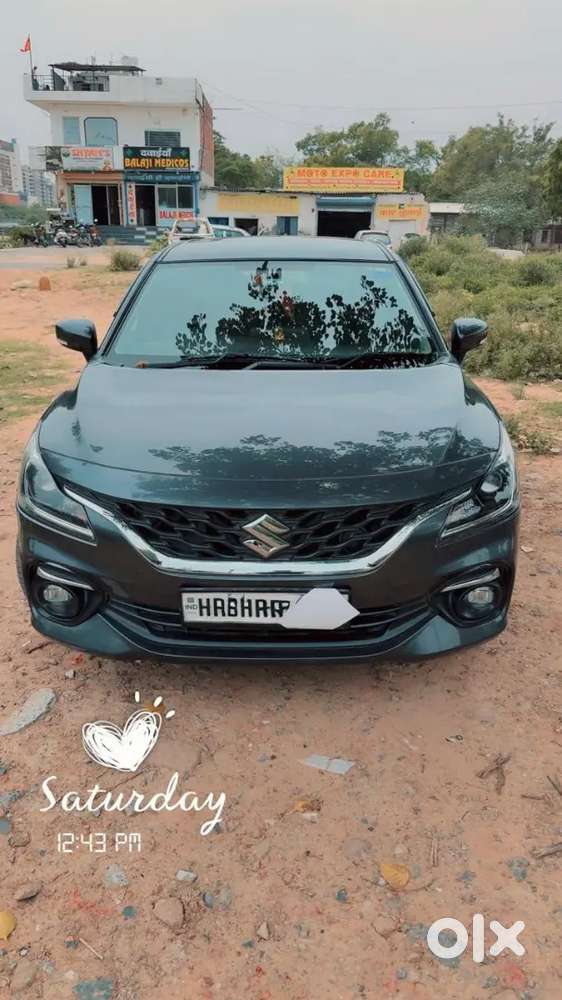 Maruti Suzuki Baleno 1.2 Delta 2024