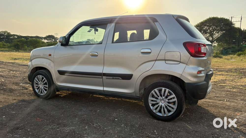 Maruti Suzuki S-presso Vxi, 2022, Petrol
