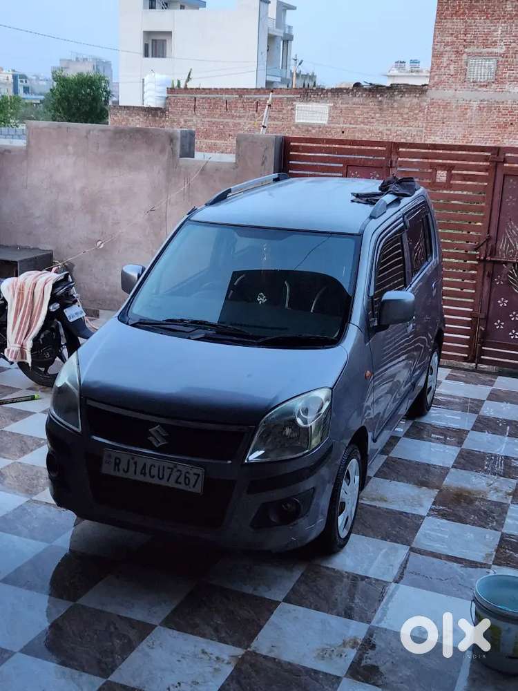 Maruti Suzuki Wagon R Lpg Manual 2014