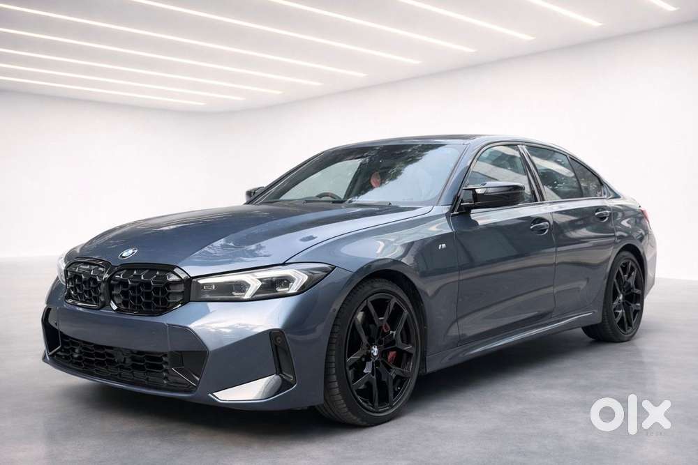 Bmw M340i Xdrive, 2024, Petrol