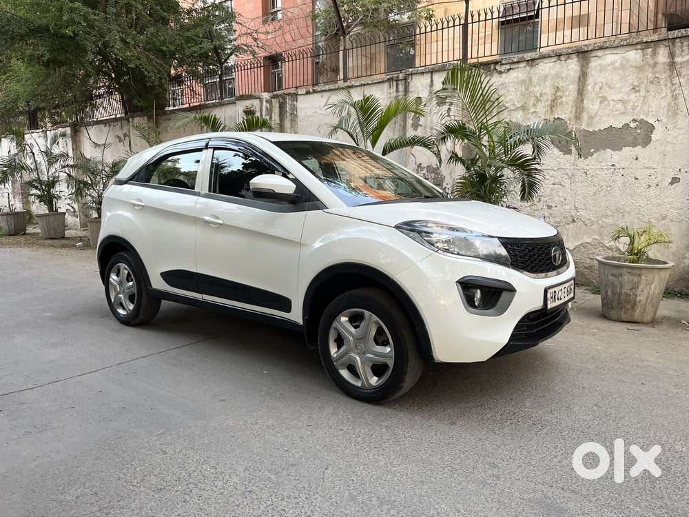 Tata Nexon 1.2 Petrol, 2018, Cng & Hybrids