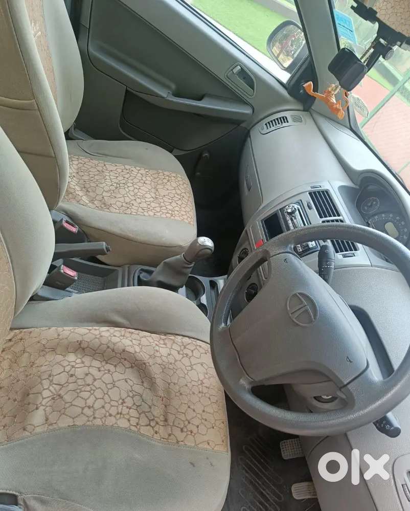 Tata Indica Vista 2009 Petrol 83000 Km Driven