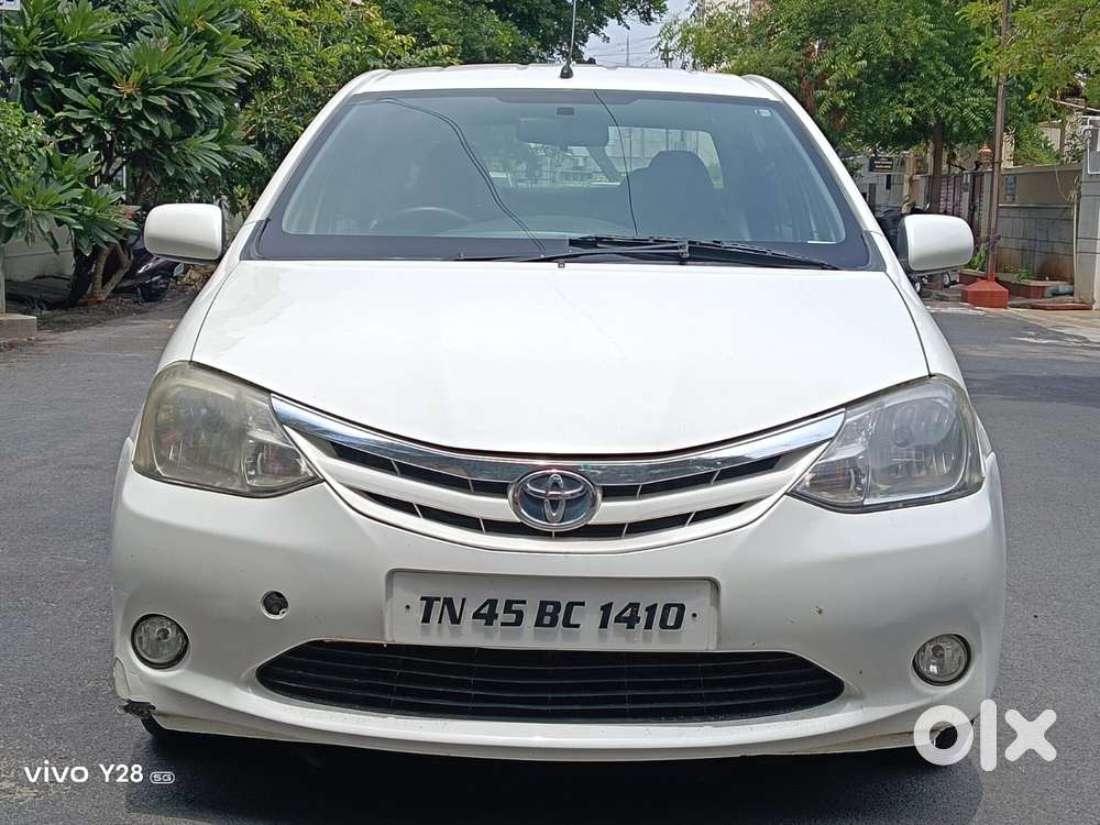 Toyota Etios, 2012, Diesel