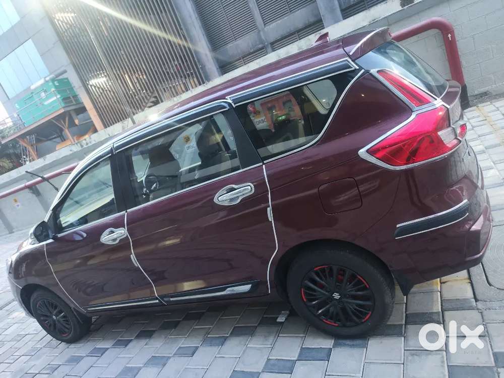 Maruti Suzuki Ertiga Vxi ( 2021 )smart Hybrid