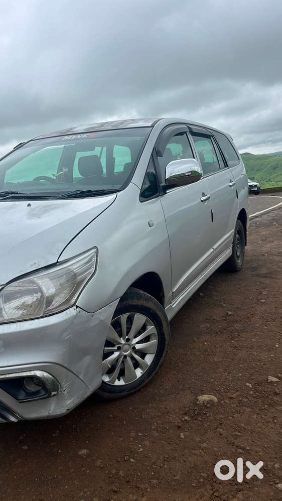 Toyota Innova Diesel 2014 Car