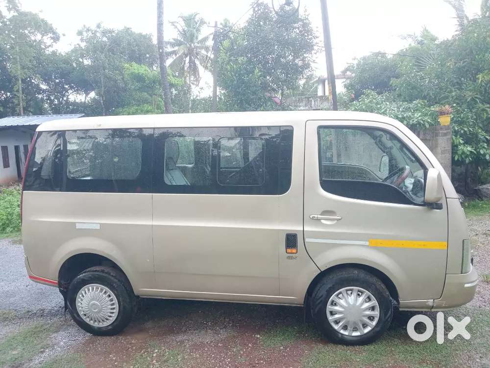 Tata Venture 2014 Diesel 12345 Km Driven
