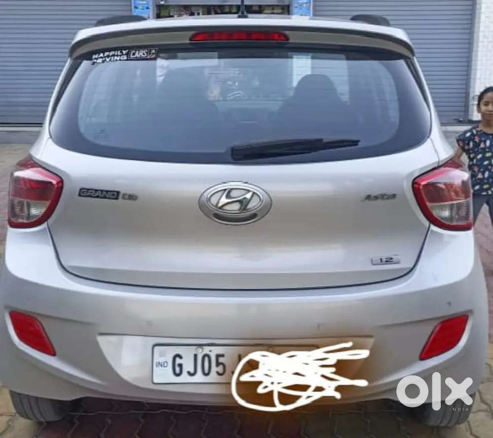 Hyundai Grand I10