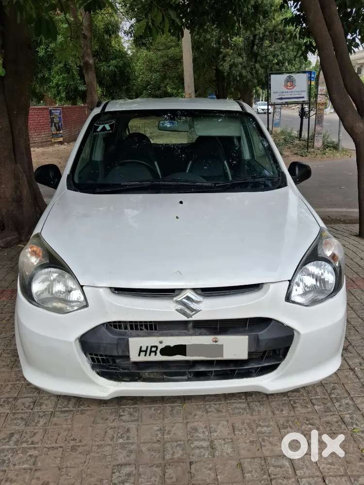 Maruti Suzuki Alto 800 2013 Petrol 62000 Km Driven