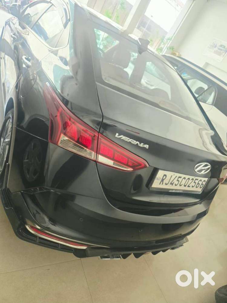 Hyundai Verna 1.6 Sx (o) Crdi, 2021, Diesel