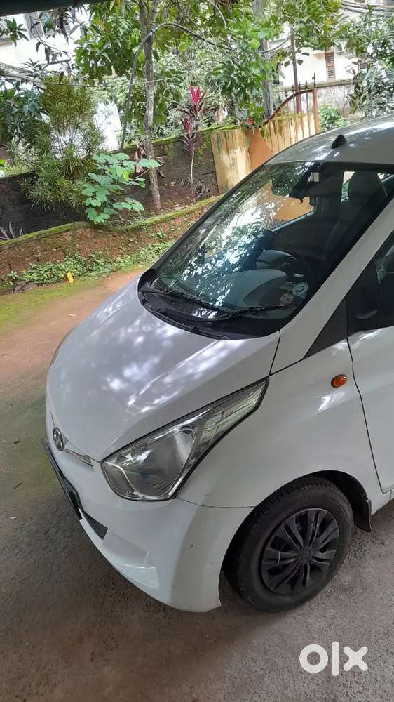 Hyundai Eon Magna+ 2012