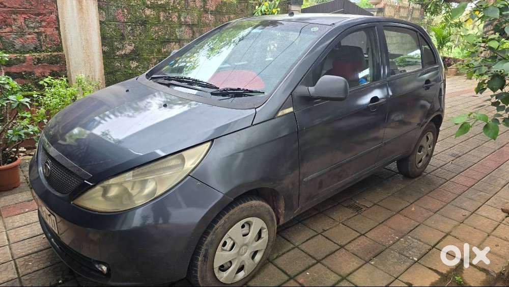 Tata Indica Vista 2009 Diesel Well Maintained