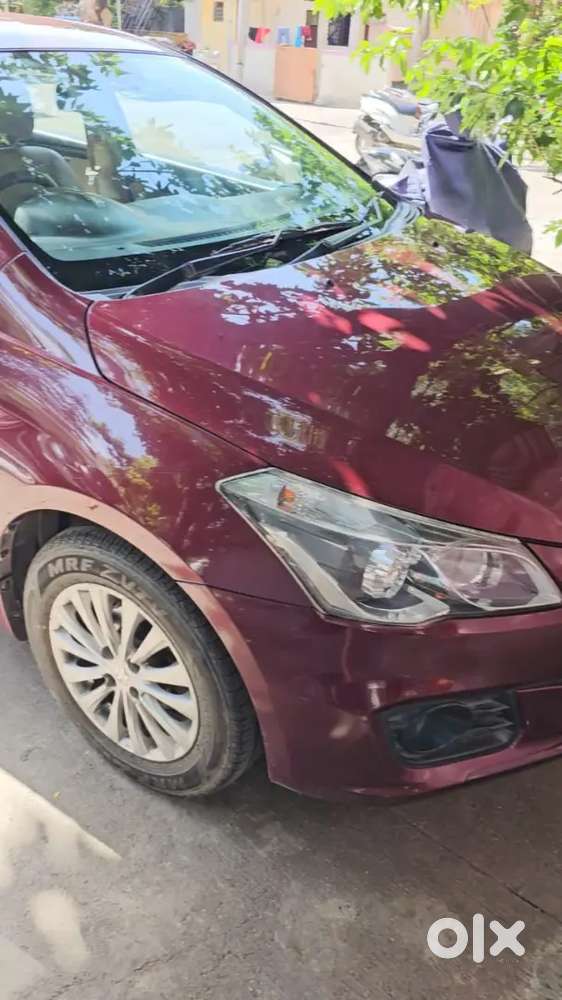 Maruti Suzuki Ciaz 2016 Diesel 19800 Km Driven