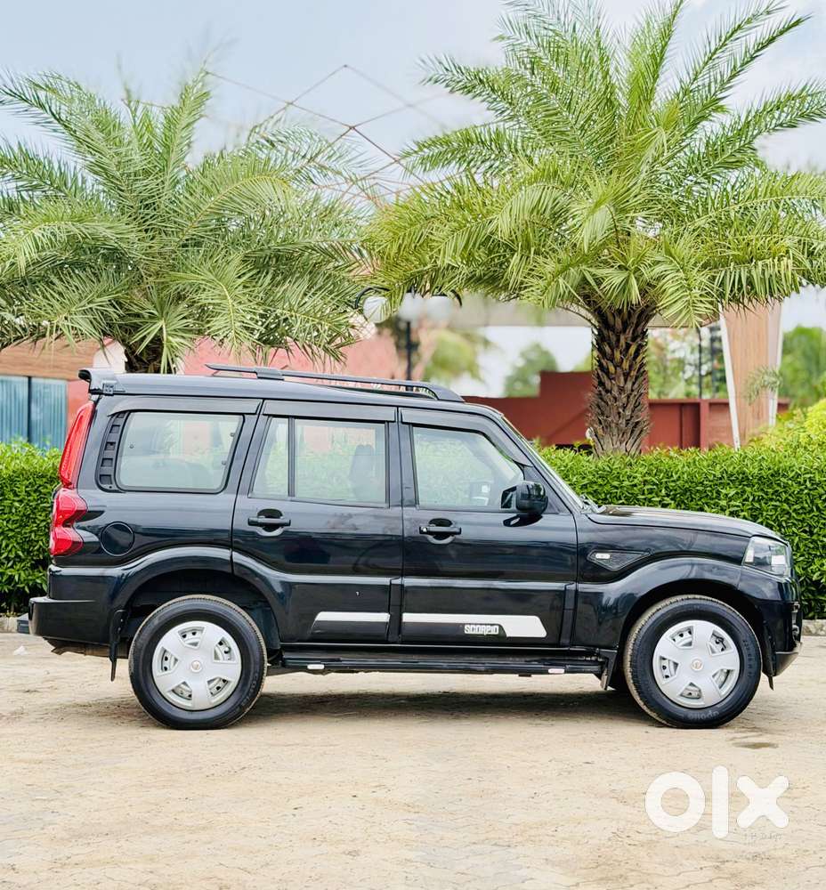 Mahindra Scorpio Classic 2.2 S Mt 7 Str, 2023, Diesel