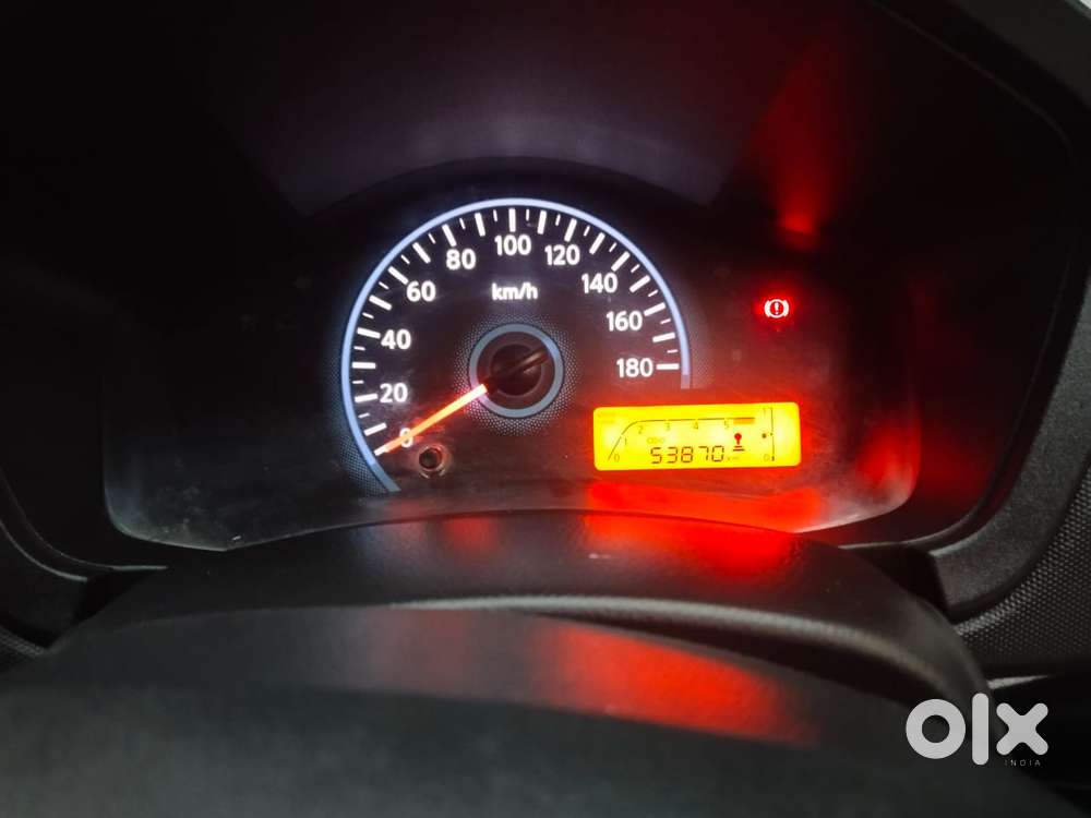 Datsun Redigo 1.0 Limited Edition, 2018, Petrol