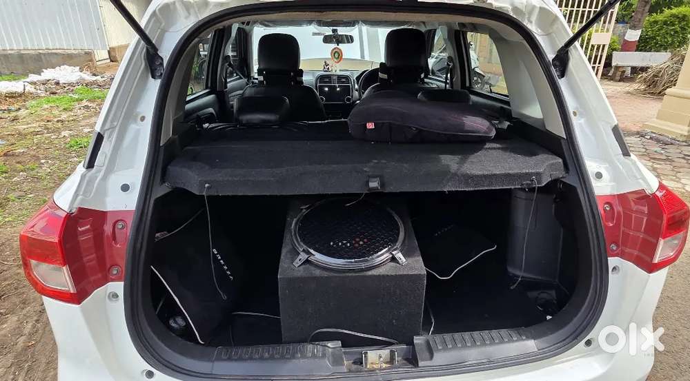 Maruti Suzuki Brezza Diesel 2019