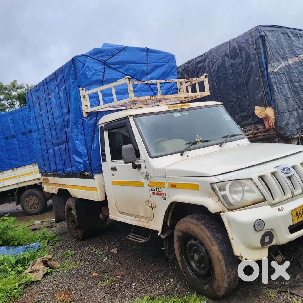 Mahindra Be 6 2020