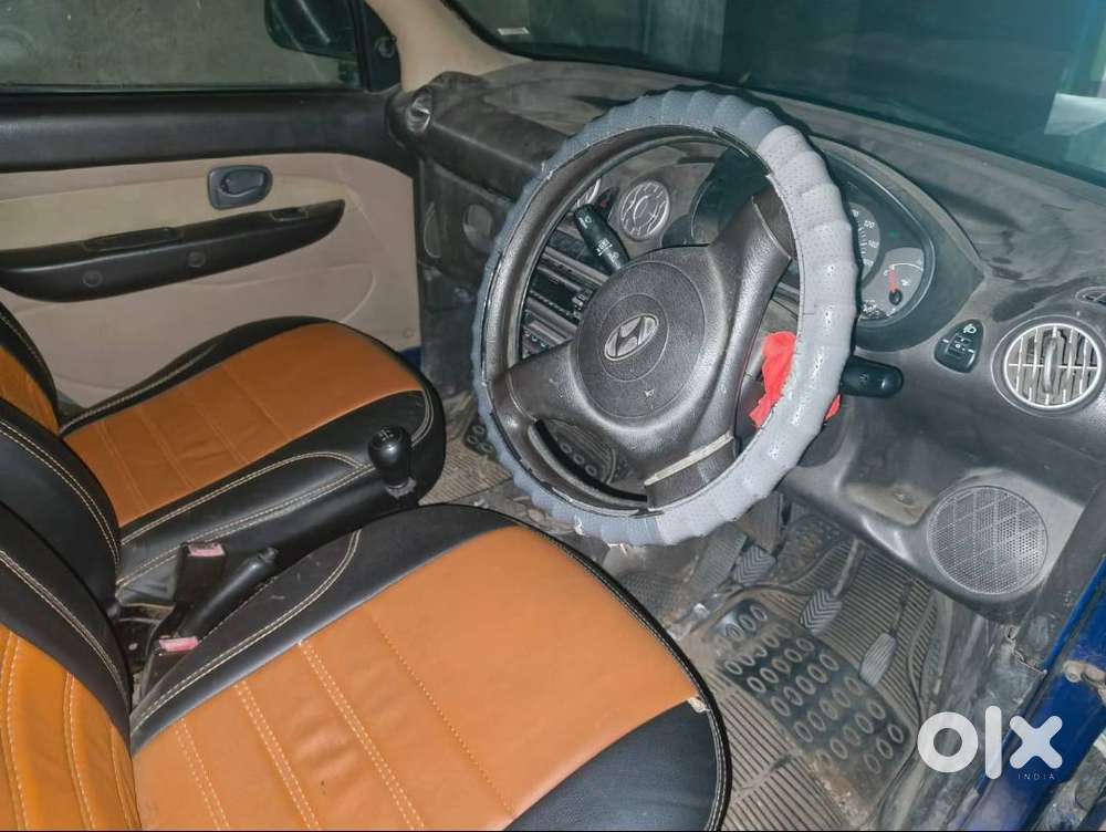 Hyundai Santro Xing 2010 Petrol 65450 Km Driven