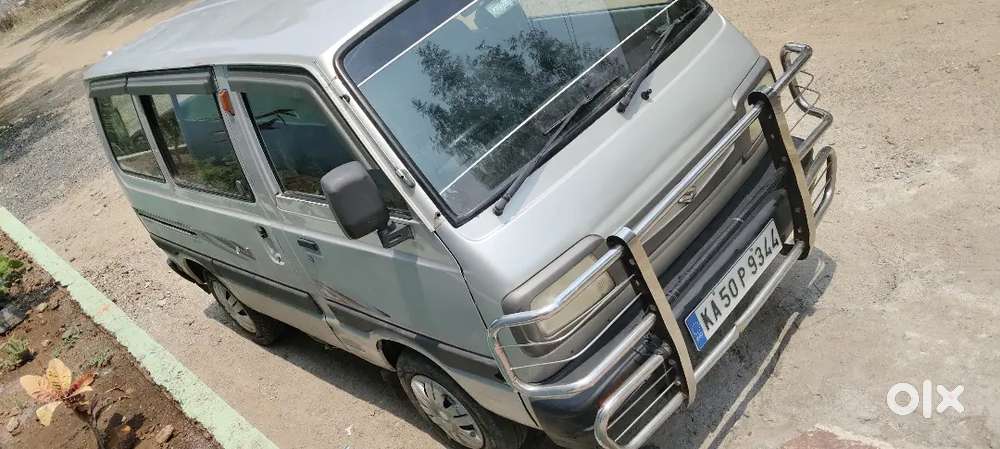 Maruti Omni Good Condition Fresh Insurance New Tyre