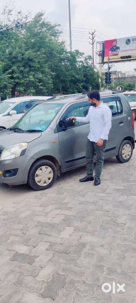 Maruti Suzuki Wagon R Lxi Cng 2813