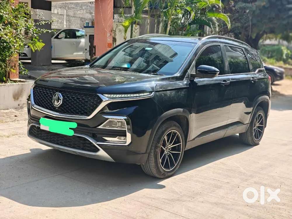 Mg Hector 2020 Diesel Well Maintained