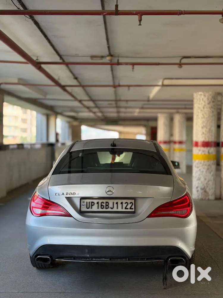 Cla 200d Diesal