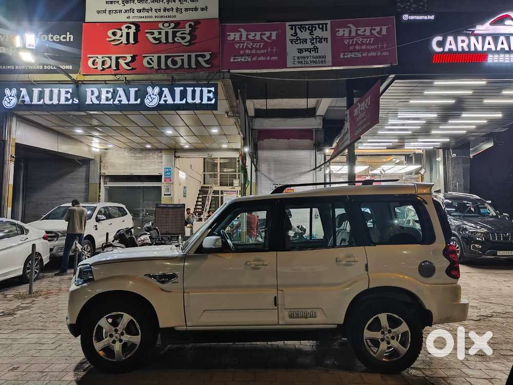 Mahindra Scorpio S11 Mt 7s, 2019, Diesel