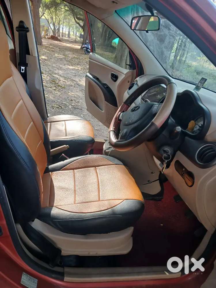 Hyundai I10 2009 Petrol Well Maintained Ac/ Interior/ Engine.