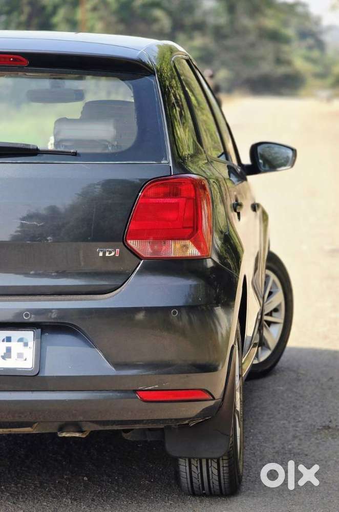 Volkswagen Polo 1.5 Tdi Highline Plus, 2016, Diesel